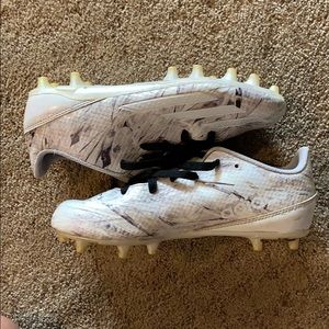 Boys football cleats